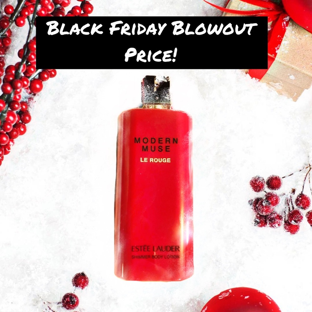 Modern Muse Le Rouge Lotion by Estée Lauder