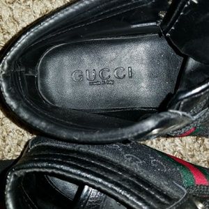 Gucci Hightops