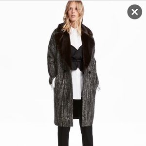H&M Coat • 2017 Season