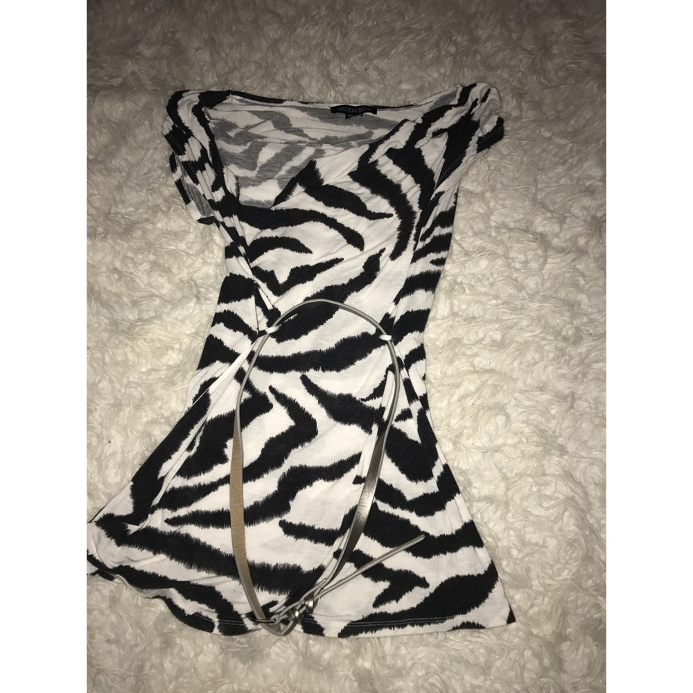 American Dream Scoop Blouse