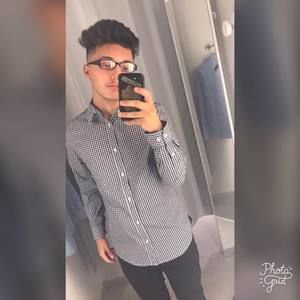 Meet your Posher, Edgar