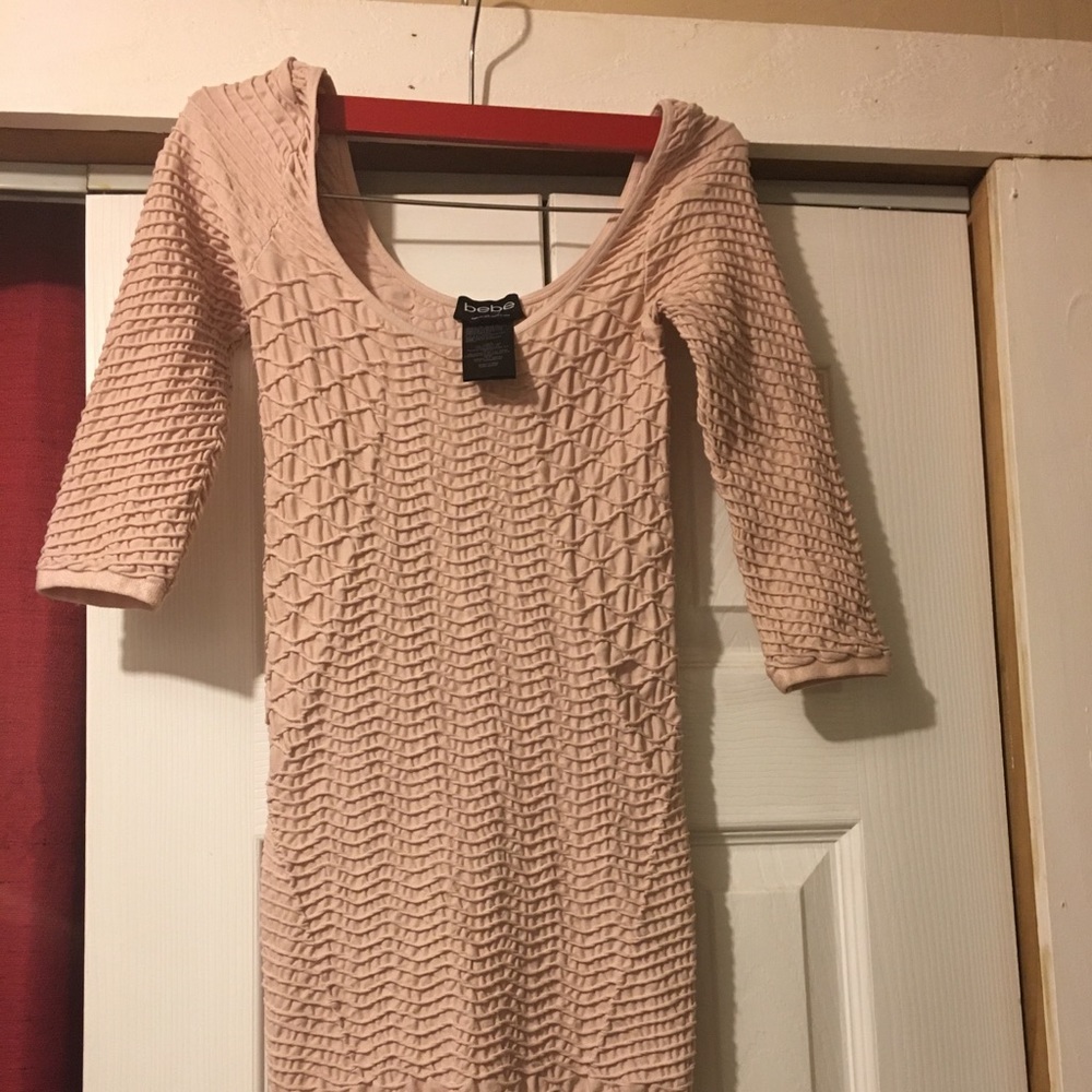 Bebe Dress size small