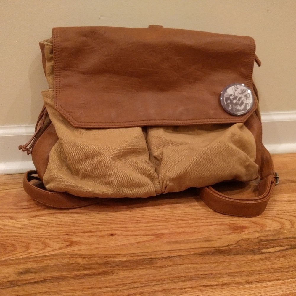 Cooperative Backpack