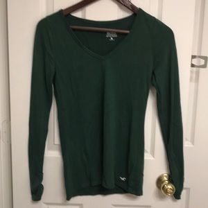 Hollister Long Sleeve Tee