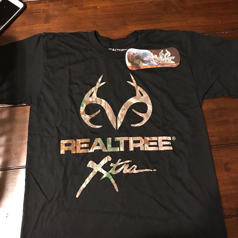 Boys Realtree T-shirt 😃