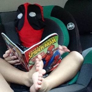 Meet your Posher, Heather