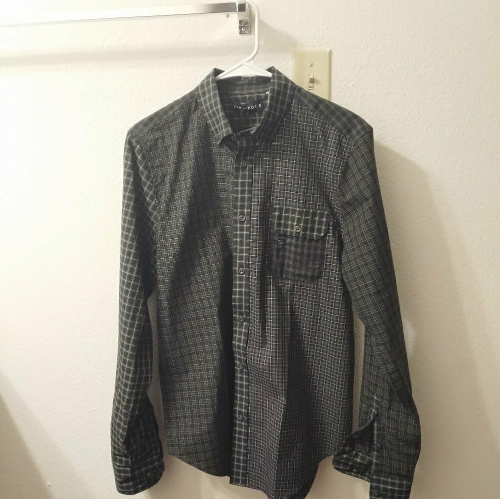 Casual button down shirt