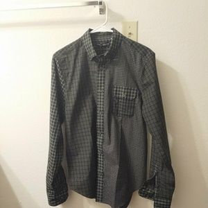 Casual button down shirt