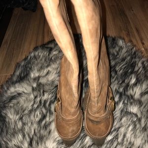 Shoes - Over the knee boots Shoes - Over the knee boots