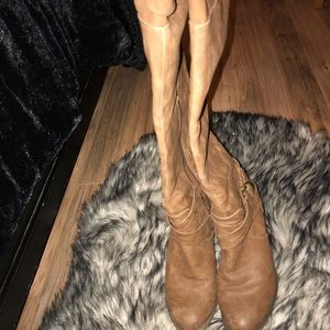 Shoes - Over the knee boots Shoes - Over the knee boots