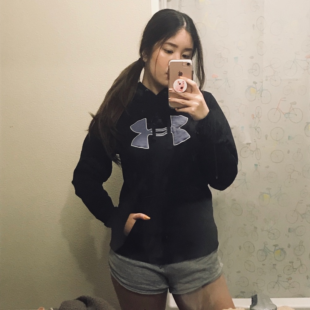Under Armour hoodies