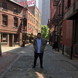 Meet your Posher, Kevin