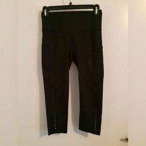 Women’s Lululemon Compression Pants Size 6