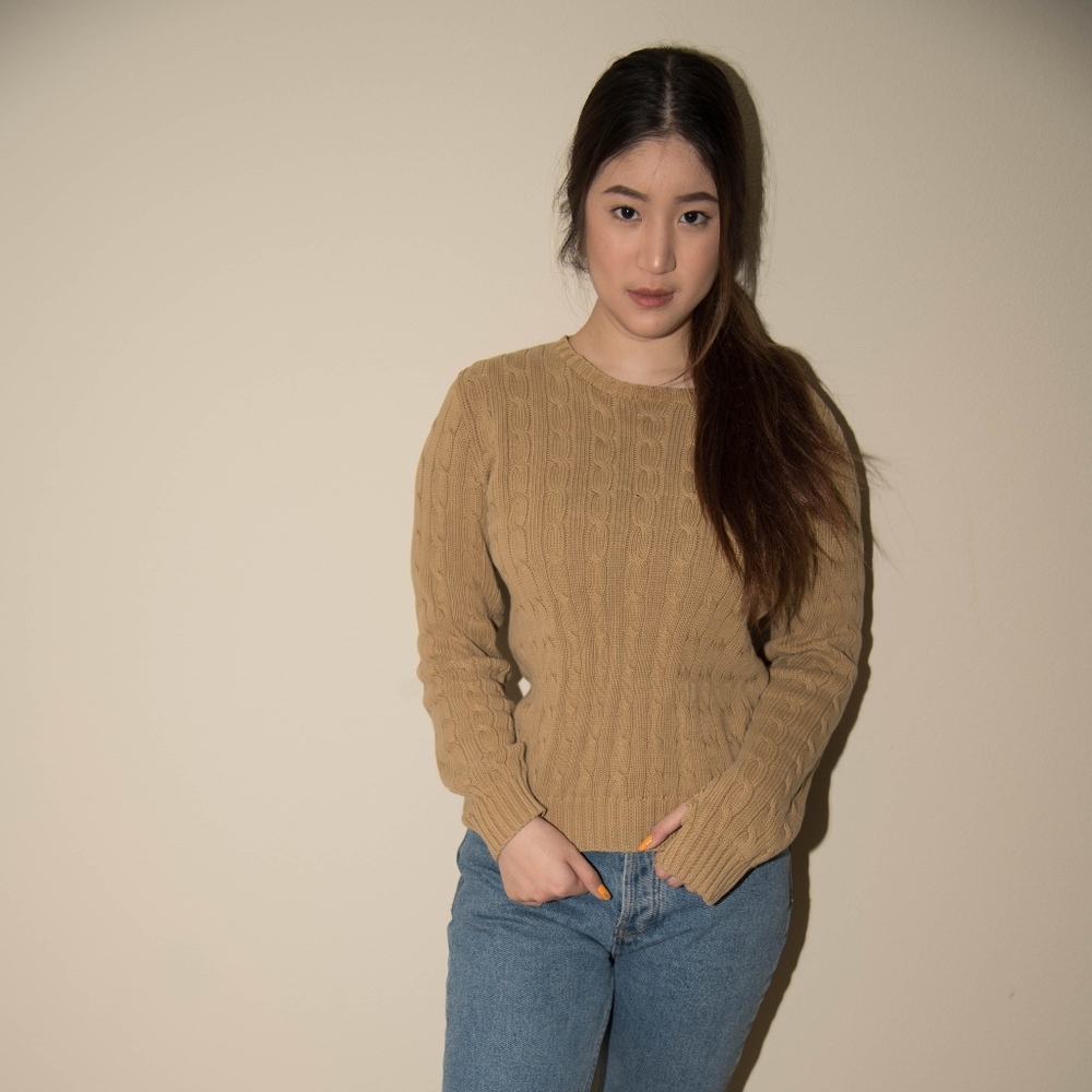 Ralph Lauren sweater ✨