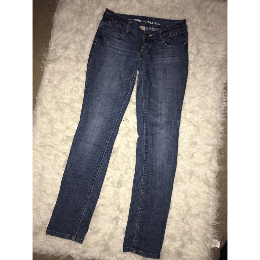 Mossimo Jeans