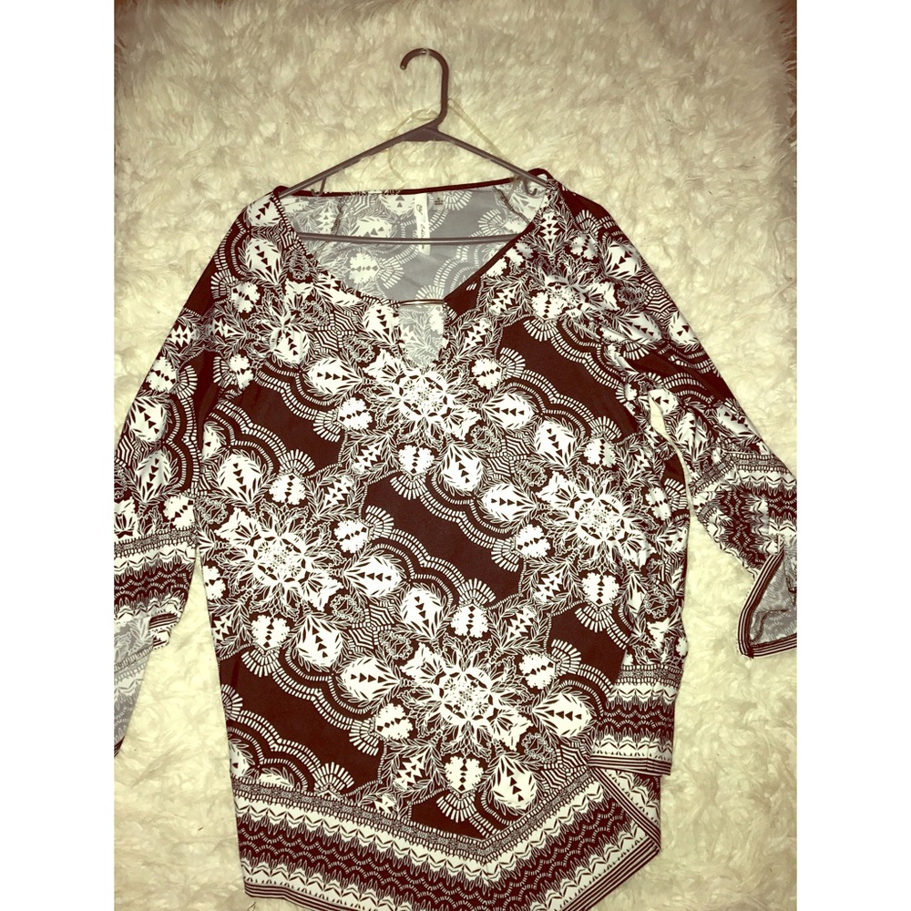 NY Collection Blouse