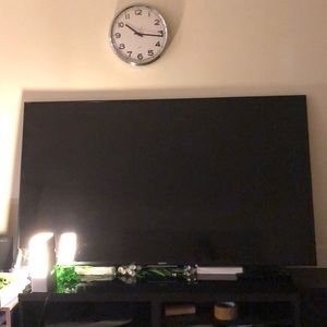 Sony TV 66 inch bought it 1 and half years ago