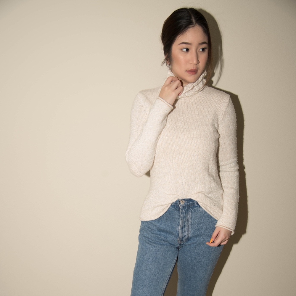 GAP SWEATER! Super warm