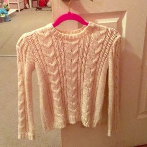 This is a forever 21 girls cute sweater