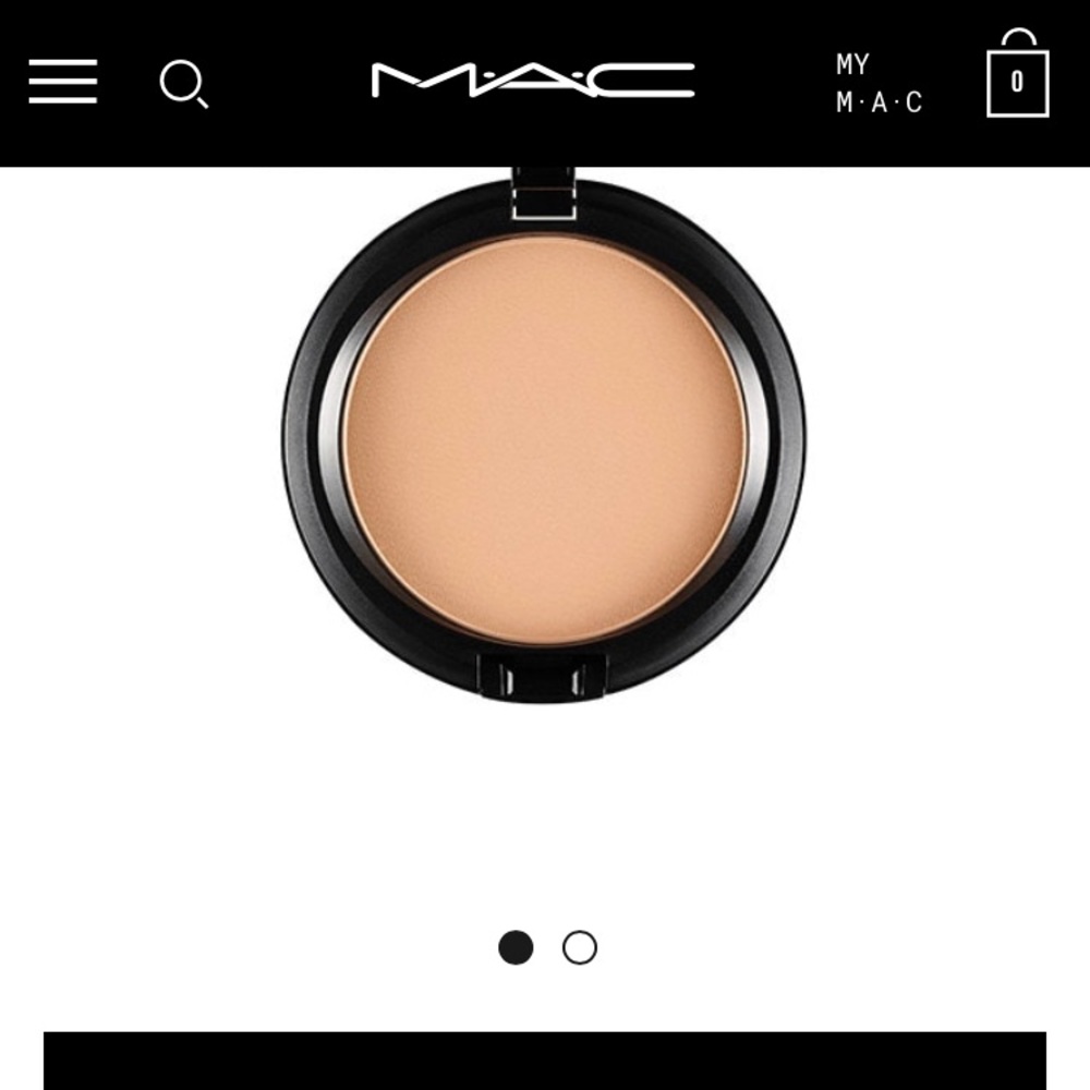 M∙A∙C Pro Longwear Powder/Pressed medium