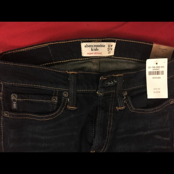 Abercrombie kids Jeans - Picture 3 of 3