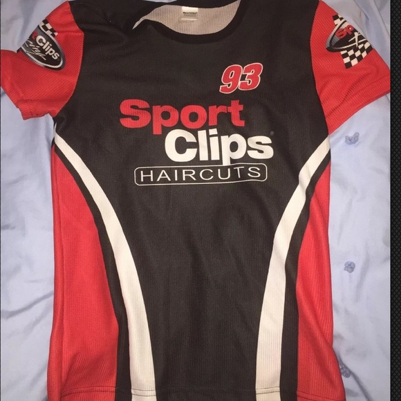 Lot of Sport Clips uniform shirts. All size Small. - Picture 3 of 8