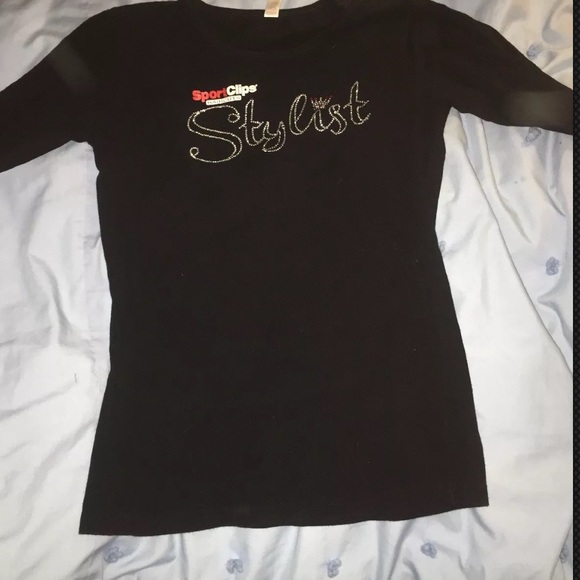 Lot of Sport Clips uniform shirts. All size Small. - Picture 4 of 8