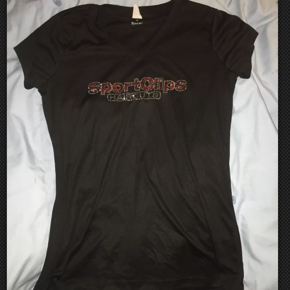 Lot of Sport Clips uniform shirts. All size Small. - Picture 5 of 8