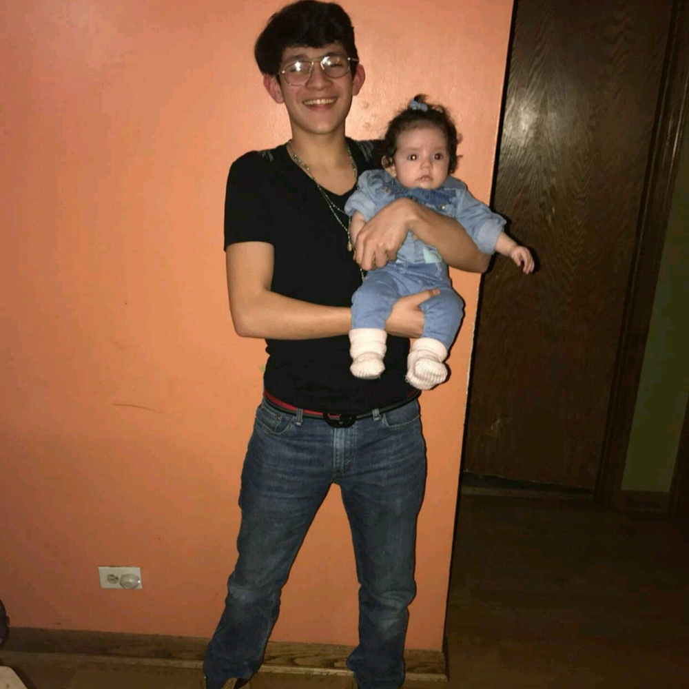 Meet your Posher, Osvaldo