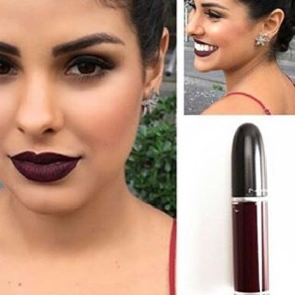 💕NIB MAC Retro Matte Liquid Lipcolour- High Drama - Picture 5 of 5