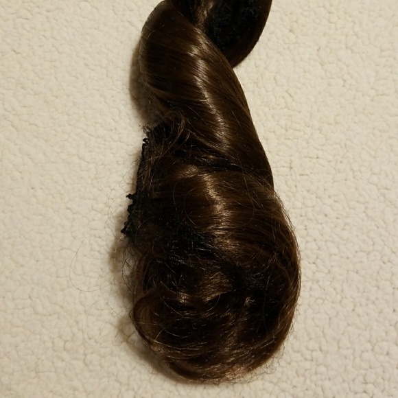 Wavy Full Head Clip in Extension #12