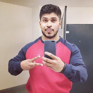 Meet your Posher, Rishil