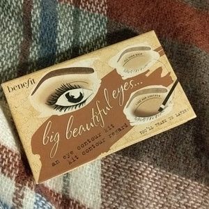 Benefit eye contour kit - big beautiful eyes