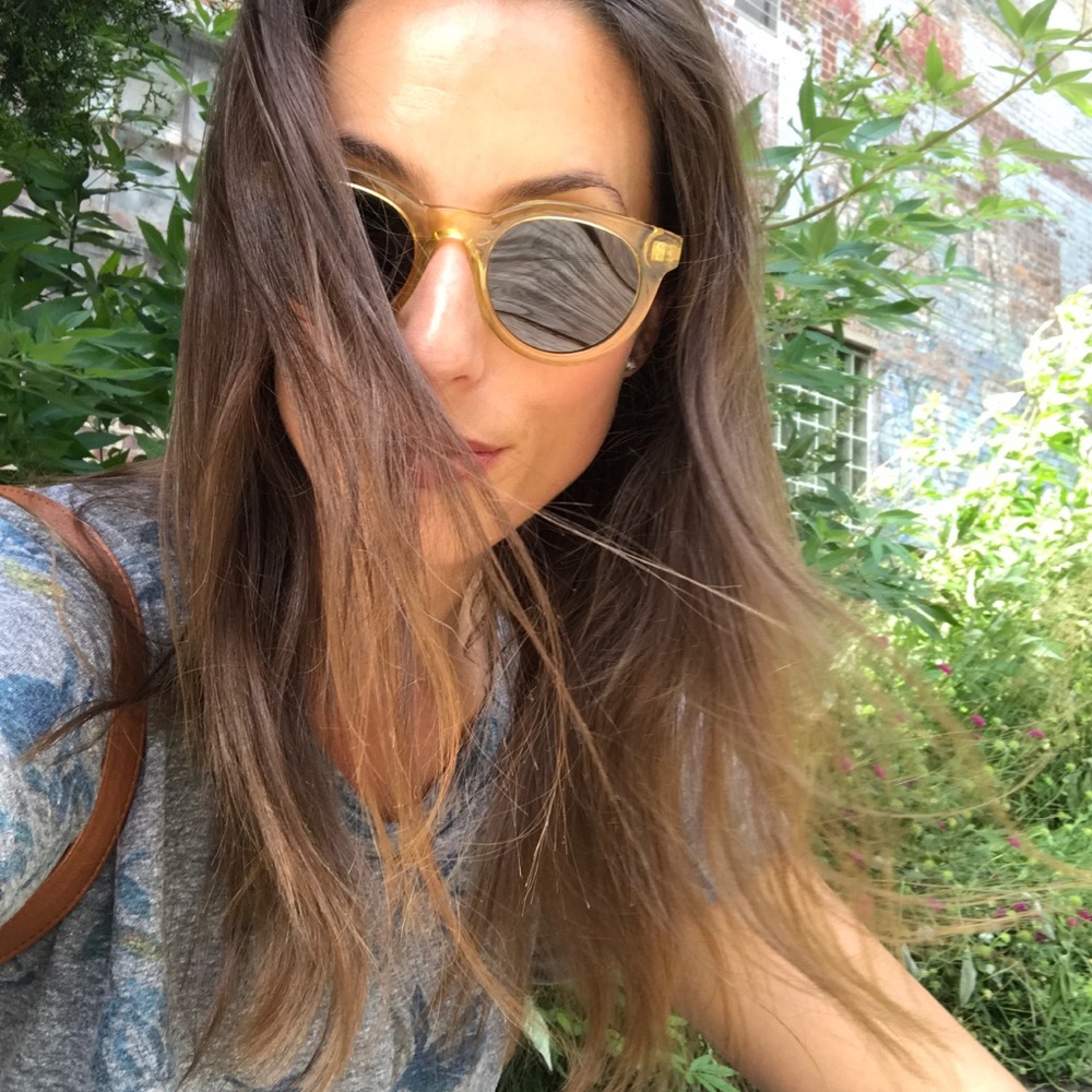 Meet your Posher, Kathryn