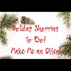 All Reasonable Offers Accepted! 🎄