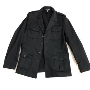 H&M men’s military style jacket