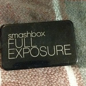 Smashbox full exposure eyeshadow palette