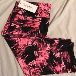 Ck workout pants