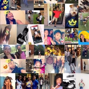 Meet your Posher, Zaria