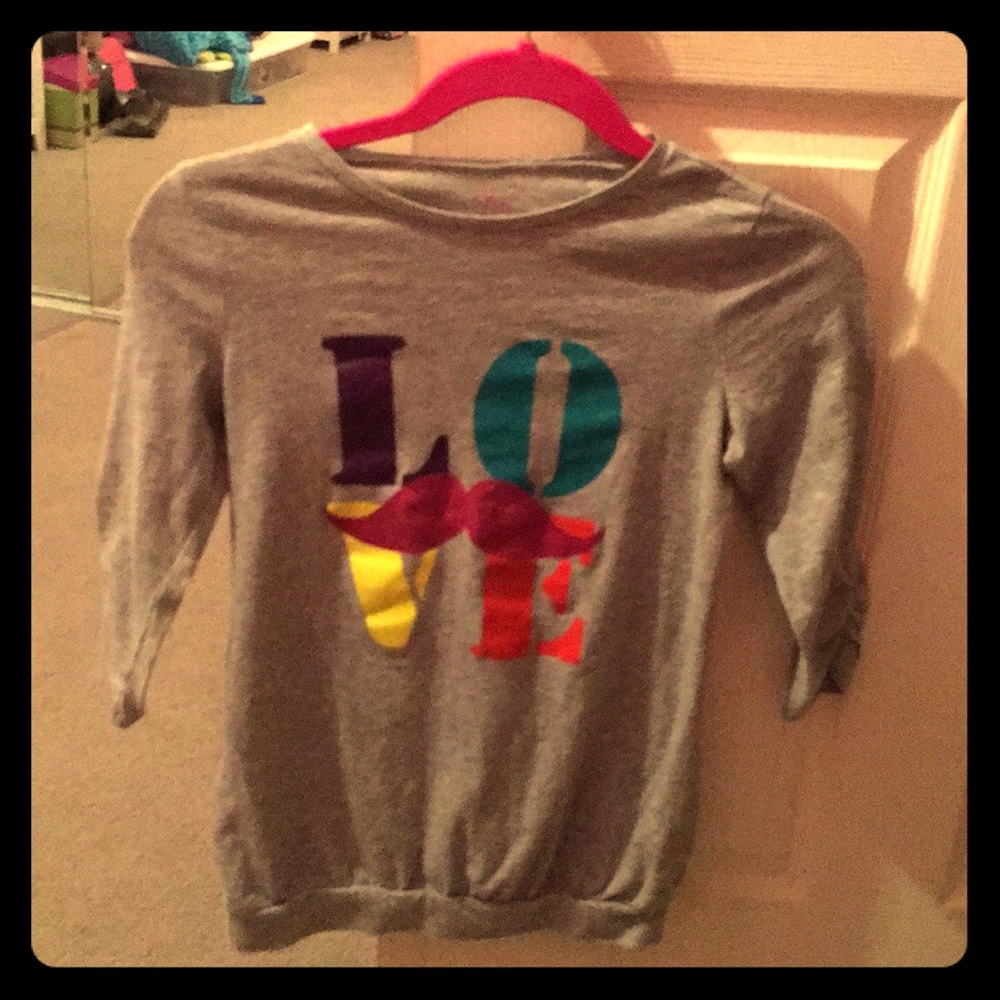 Love shirt