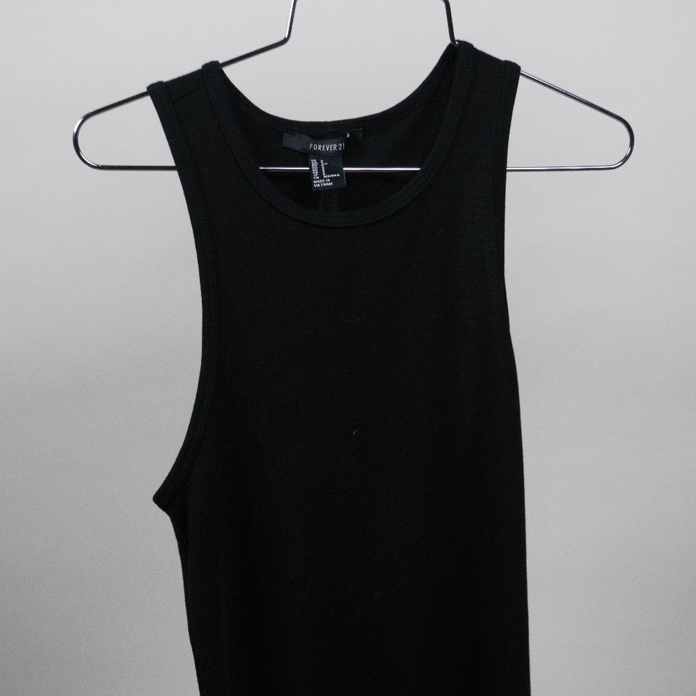 Black MaxiDress