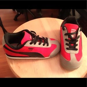 Kids Puma Sneakers