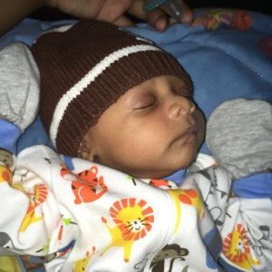 Meet your Posher, De'neshia