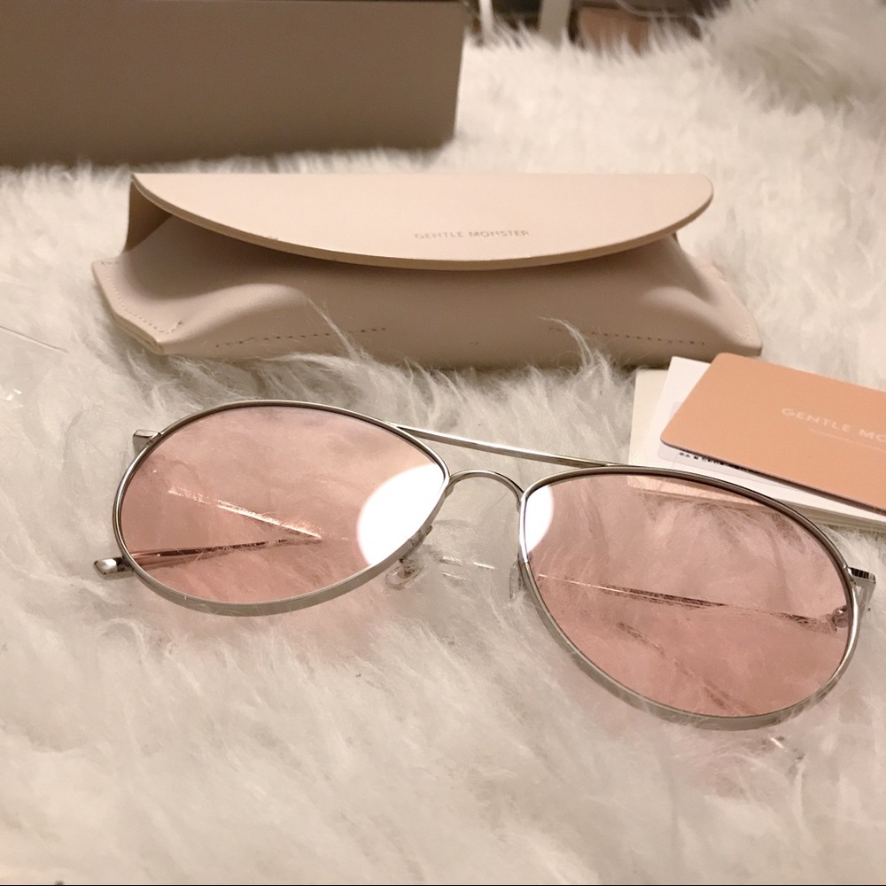 Gentle monster Ranny Ring 02(p)