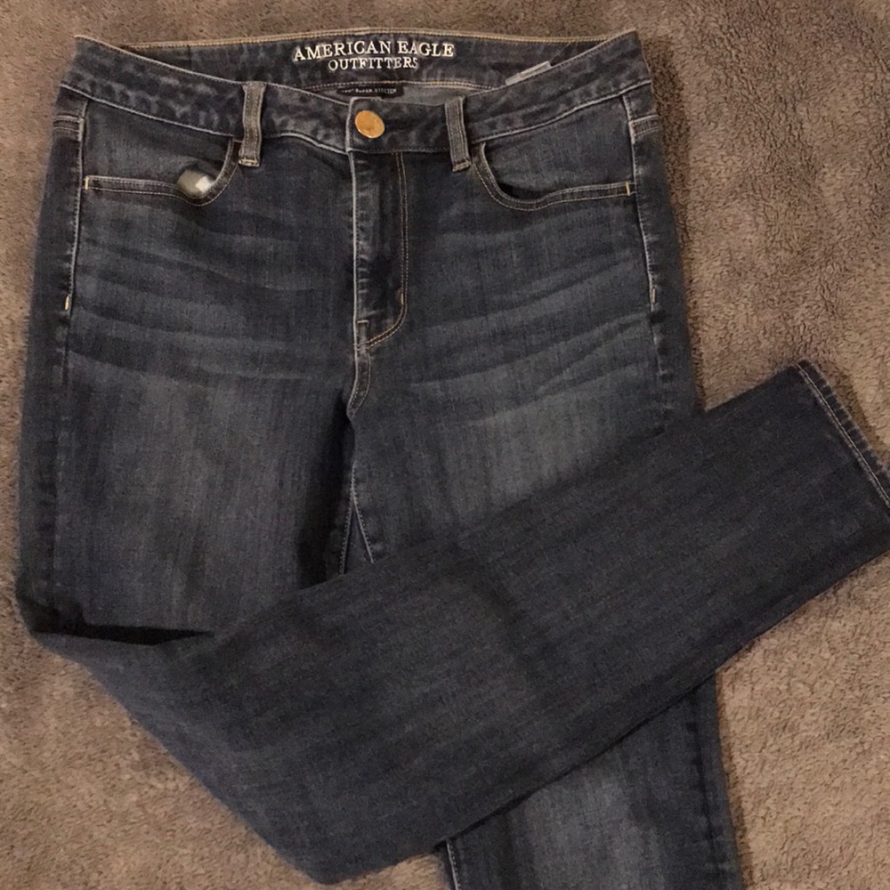 AE Hi-Rise Jegging