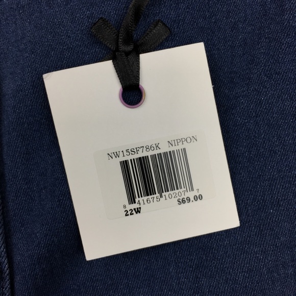 ✨NWT Nanette Lepore Nippon Button Down Skirt - Picture 3 of 5