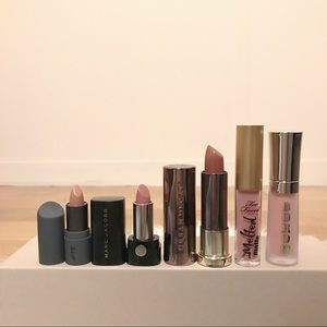 Sephora's value nude lip edition.