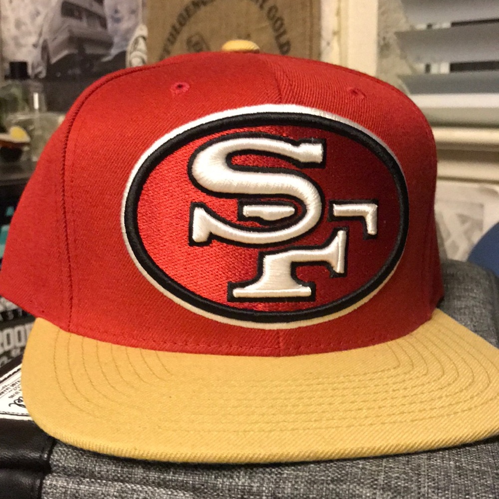 49ers SnapBack hat