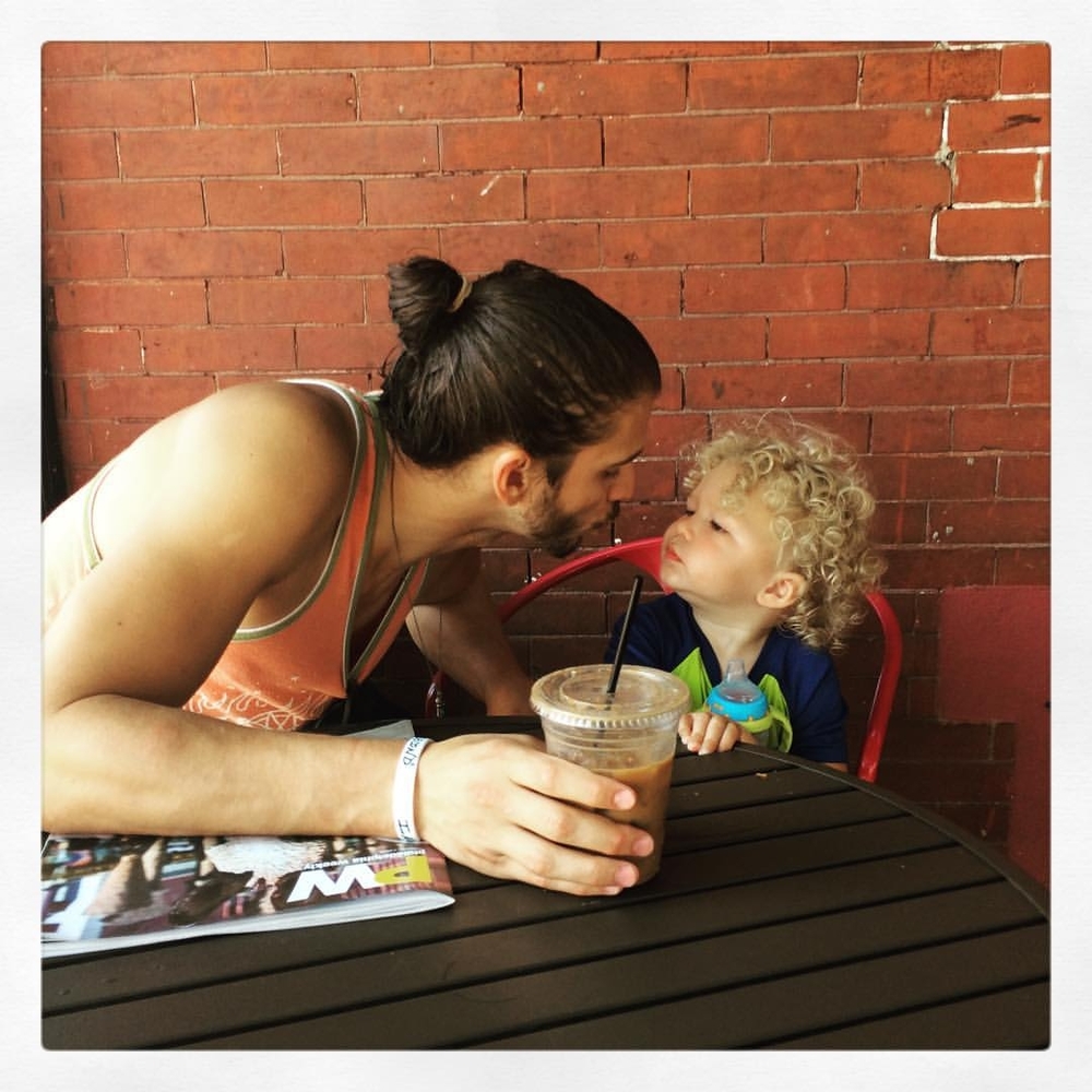 Meet your Posher, Mike