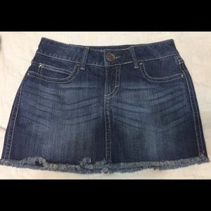 Nwts Wrangler mini Mae Fit Size 1